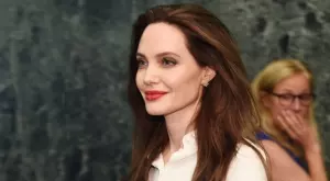 Анджелина Джоли и Надя Мурад на посещение в Ирак (СНИМКИ)