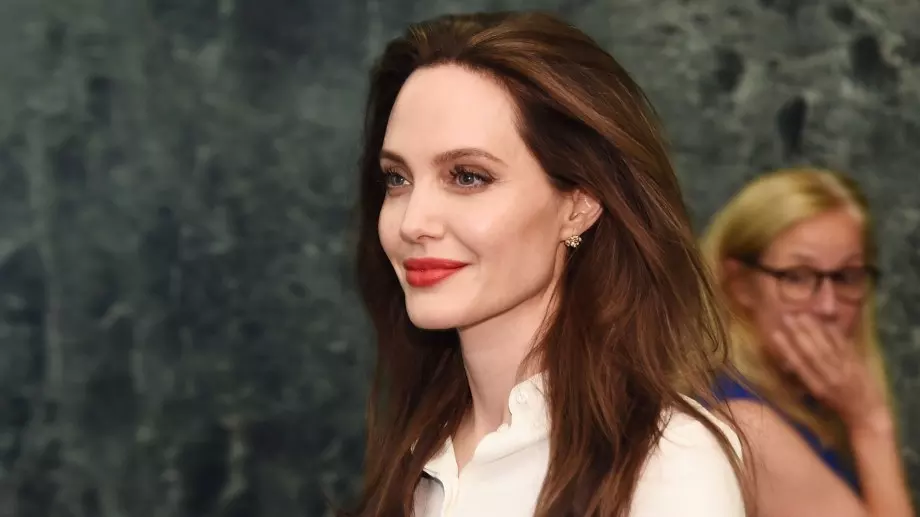 Анджелина Джоли и Надя Мурад на посещение в Ирак (СНИМКИ)