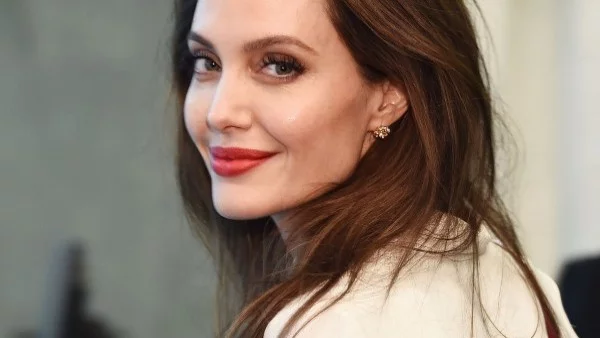 Анджелина Джоли разкри какво я прави щастлива