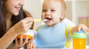 БГ мами: Когато дойде време за "човешка" храна