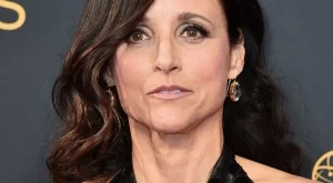 Джулия Луис-Драйфус: Имам рак на гърдата