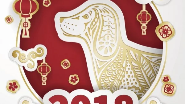 2018 - година на Жълтото Земно Куче