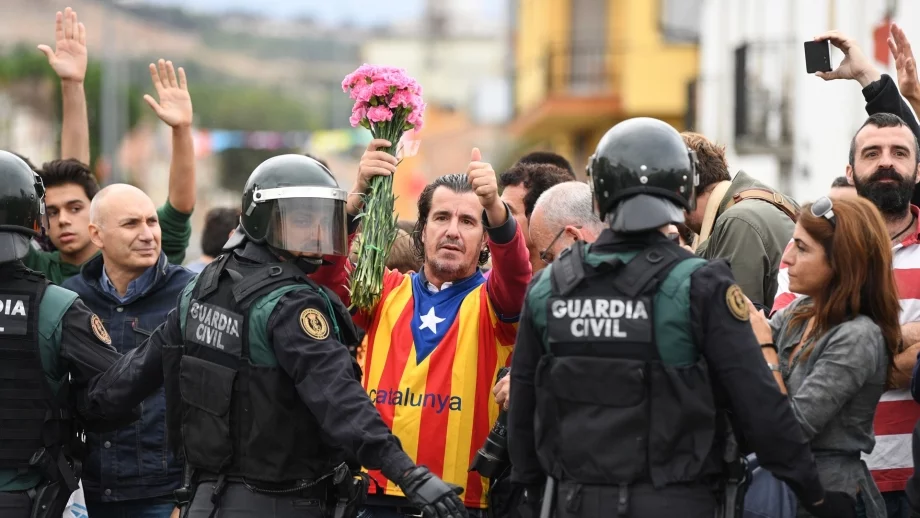 Не са само каталунците