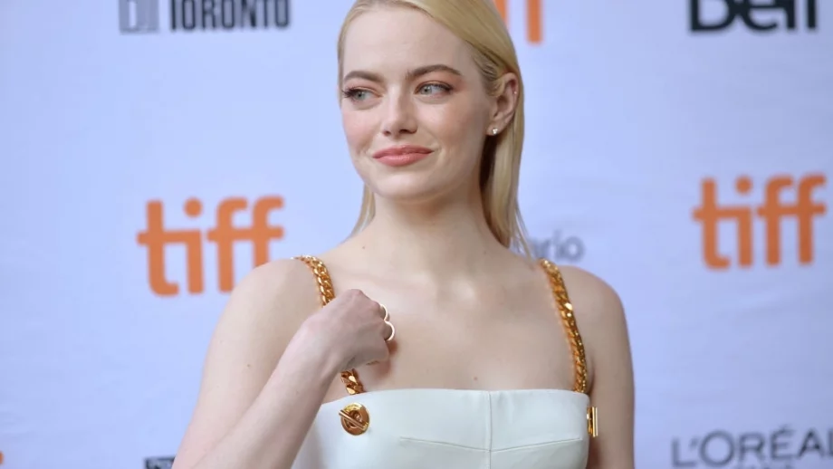 Тя дори не е завършила училище, а на 28 г. е най-високоплатената актриса