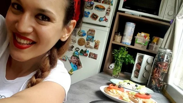 6 навика за щастливо хранене