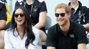 Принц Хари и неговата любима - с общо родословно дърво