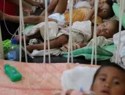 Над 1000 жертви на холера в Малави