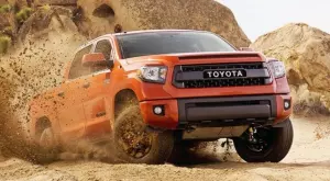 Toyota изпревари General Motors по продажби в САЩ