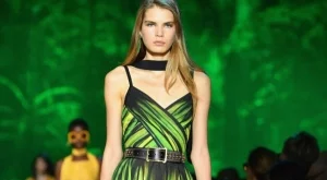 Амазонки в колекцията на Ели Сааб за Пролет/Лято 2018