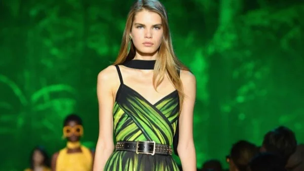 Амазонки в колекцията на Ели Сааб за Пролет/Лято 2018