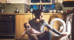 Синдромът на Facebook майката