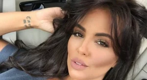 Николета Лозанова  дебютира в киното (снимки + видео)