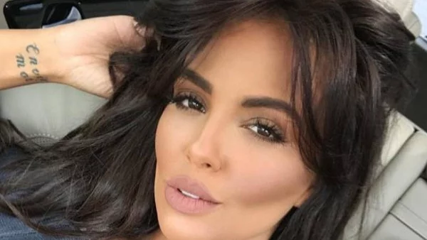 Николета разпуска в Дубай (снимки)