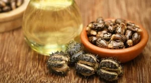 Рецепти за красота с рициново масло