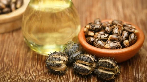 Рецепти за красота с рициново масло