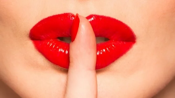 Никога не издавай тези тайни на любимия