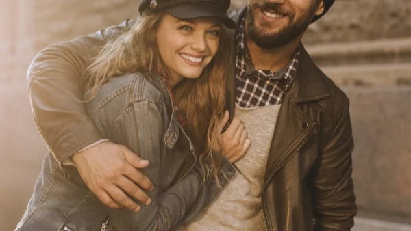 Към съвременния мъж: Прави щастлива жената до себе си