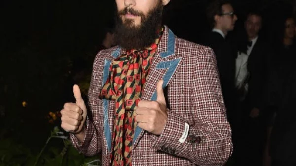 Джаред Лето ще изиграе Хю Хефнър