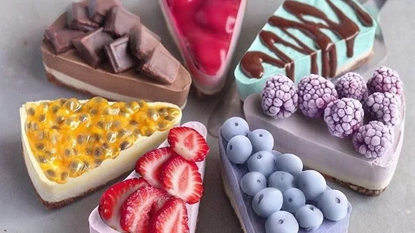 По-красиви десерти не сте виждали в живота си (Снимки) 