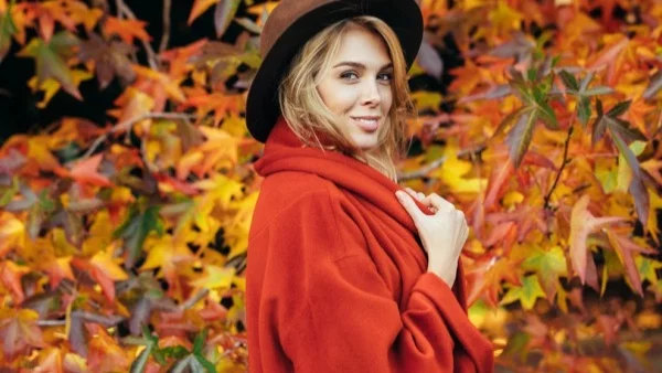 Есента е усещане... за мирис, за спомени, за топлина