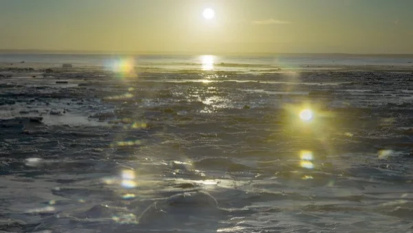 Пътуване из неземния свят на Далечния север