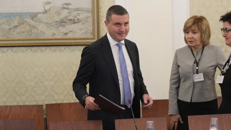 Ръстът на приходите към централния бюджет върви към 1,34 млрд. лева