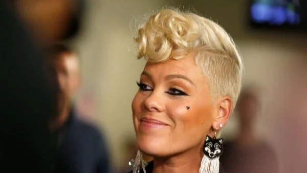 Най-трудното в живота на Пинк