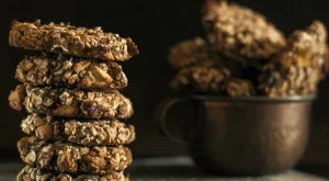 Лесни енергийни сладки без захар