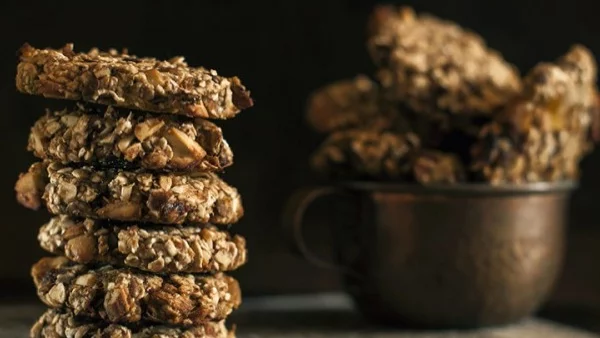 Лесни енергийни сладки без захар