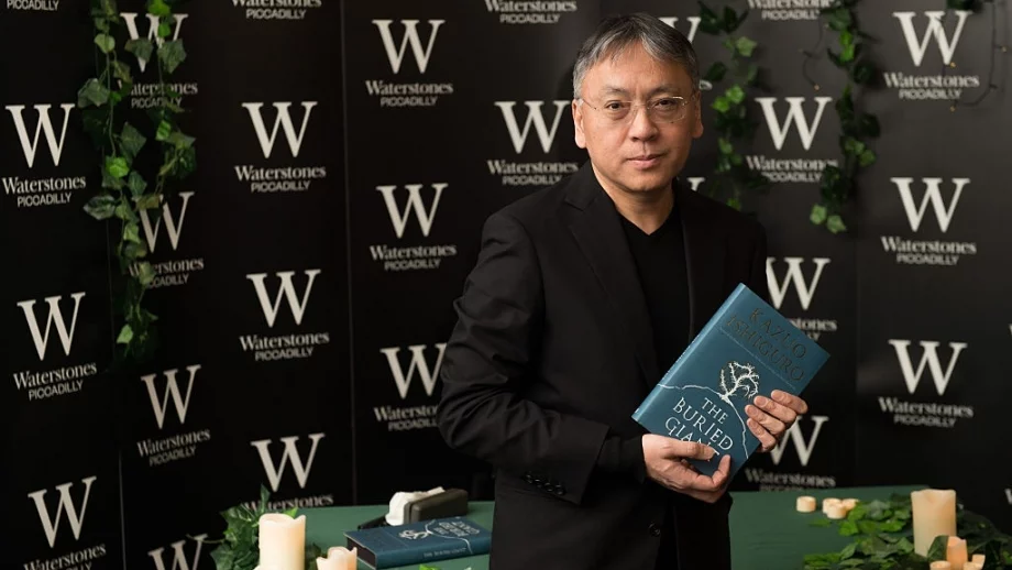 8 цитата на нобеловия лауреат Казуо Ишигуро 