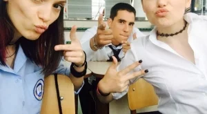 Луиза Григорова и Яна Маринова снимат във Варна