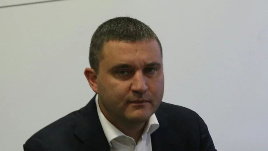 Горанов: Ще си сътрудничим с ЕЦБ за банковия надзор