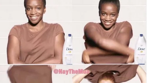 Компанията Dove скандализира с расистка реклама (ВИДЕО) 