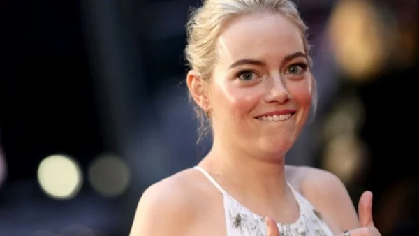 Eма Стоун - новото лице на Louis Vuitton 