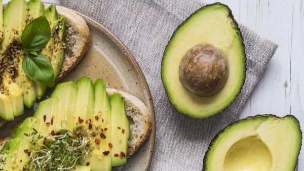 Банани и авокадо за здраво сърце