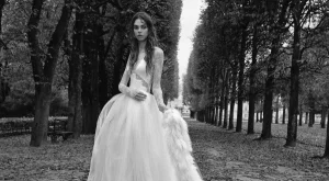 Сватбената колекция на Вера Уанг за Есен 2018