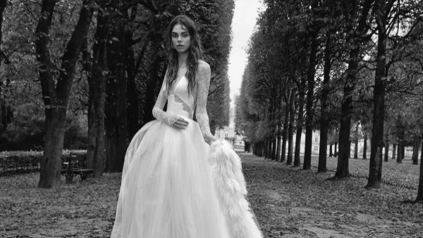 Сватбената колекция на Вера Уанг за Есен 2018