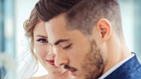 Невероятно силни и красиви сватбени снимки