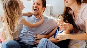 Детското щастие не зависи от вида на семейството