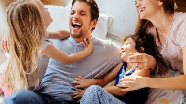 Детското щастие не зависи от вида на семейството