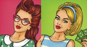 Избери 1,2 или 3. Това показва каква ЖЕНА си в живота...