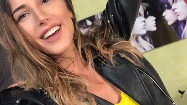 Алекс Богданска и Лудия репортер се награбиха (снимка)