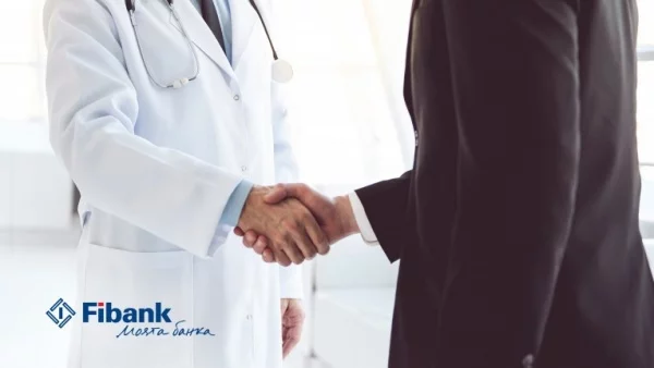 Кредит от Fibank с атрактивна лихва за лекари и стоматолози