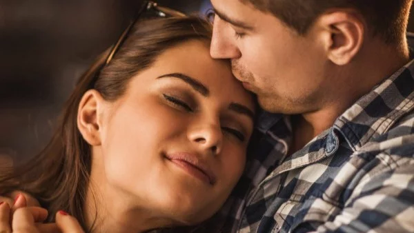 Благодаря ти, че ме намери и обикна