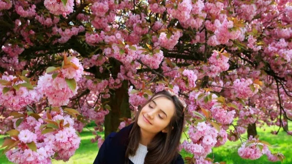 Бъдете благодарни за нещата, които ви поднася животът