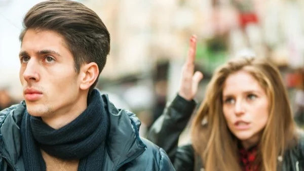 Мъжките страхове в една връзка