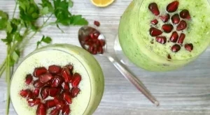 Детоксикираща домашна лимонада