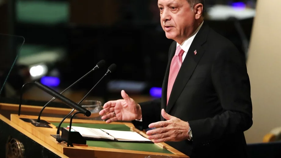 Ердоган: Все още искаме да влезем в ЕС