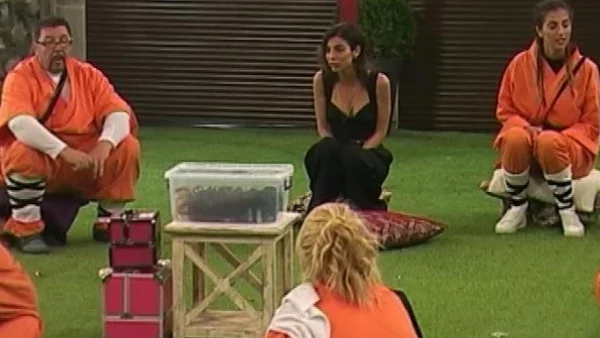 Прецедент: Съквартирант се опита да избяга от VIP Brother