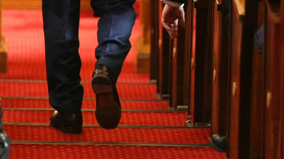 Проблемът не е в заплатите на депутатите 